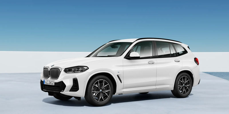 Used BMW X3 Cars for Sale or Finance | Lloyd Motor Group